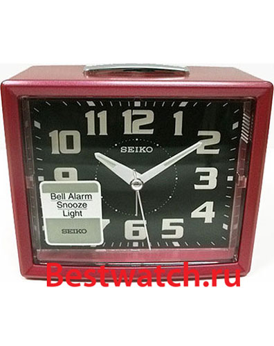 Настольные часы Seiko Clock QHK024RN